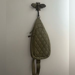 Vera Bradley :: backpack sling